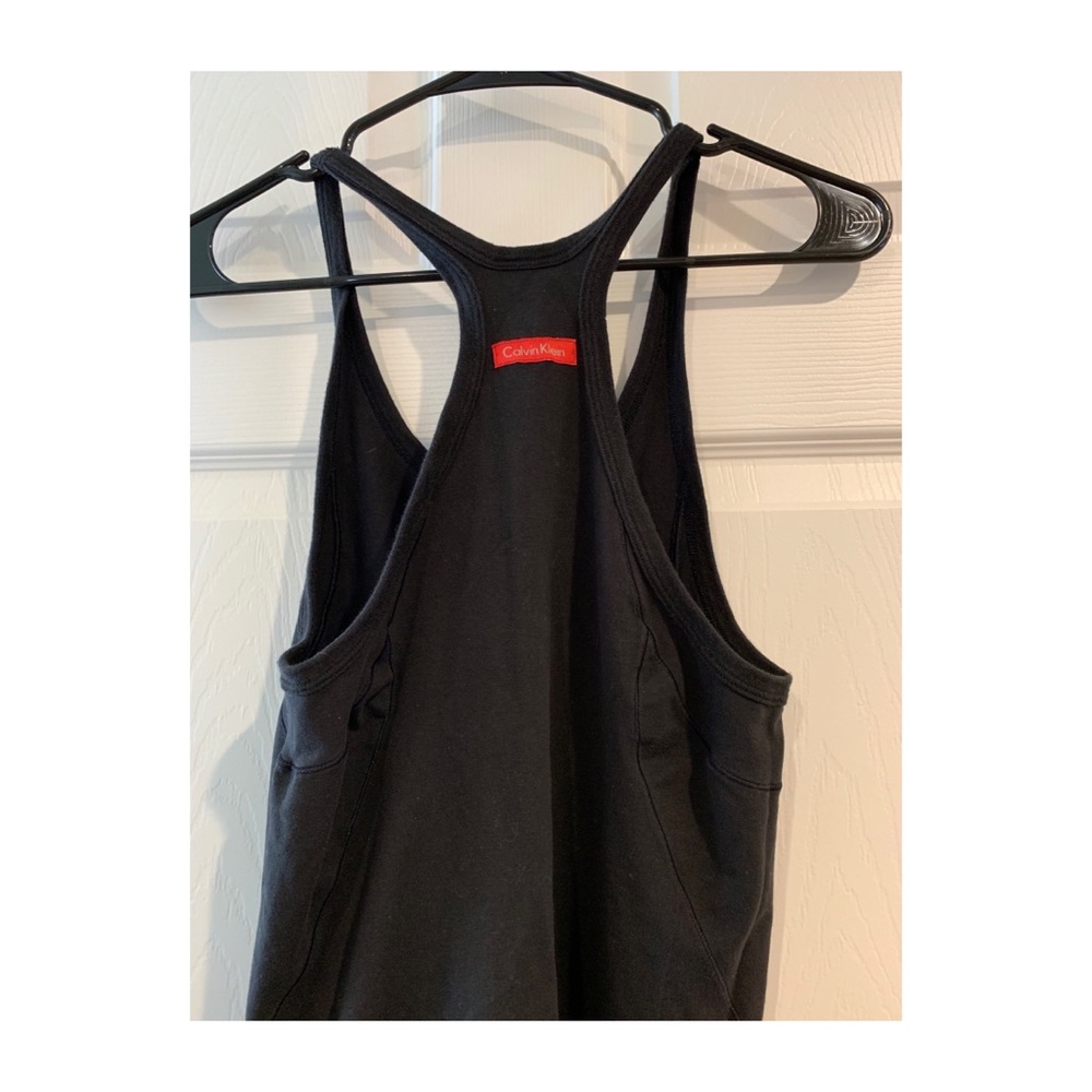 Calvin Klein RacerBack Tank - Picture 3 of 4